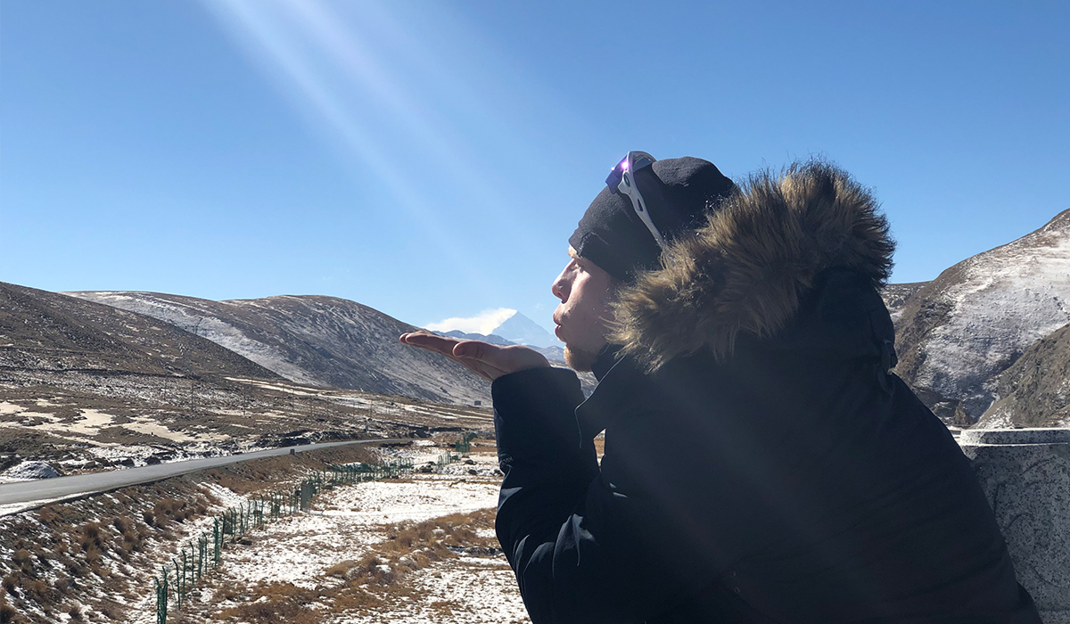 Happy Tibet Winter Tour