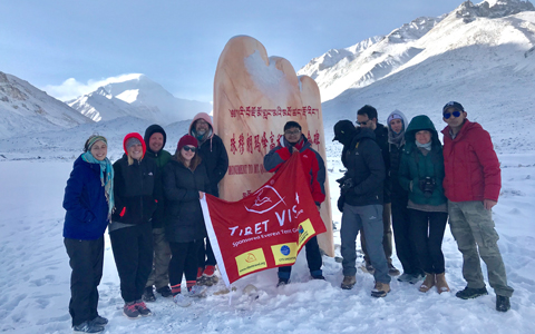 Top 12 Reasons Why to Visit Tibet in Winter (November to February)