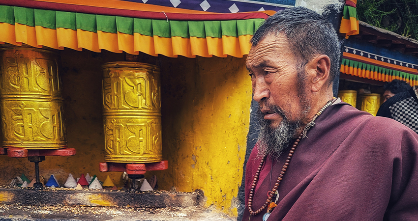 Tibetan Buddhism