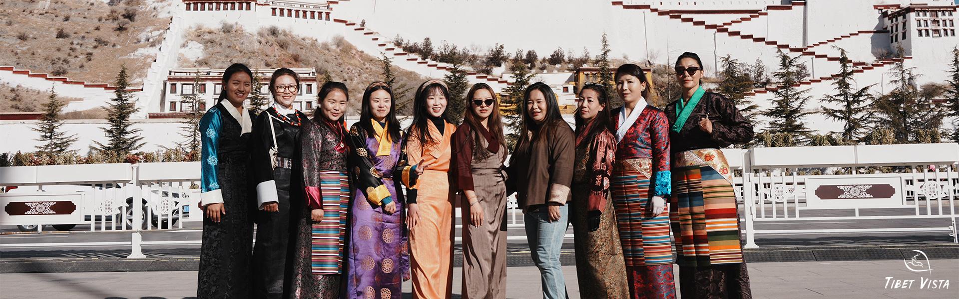 Tibet Vista local Tibetan Guides