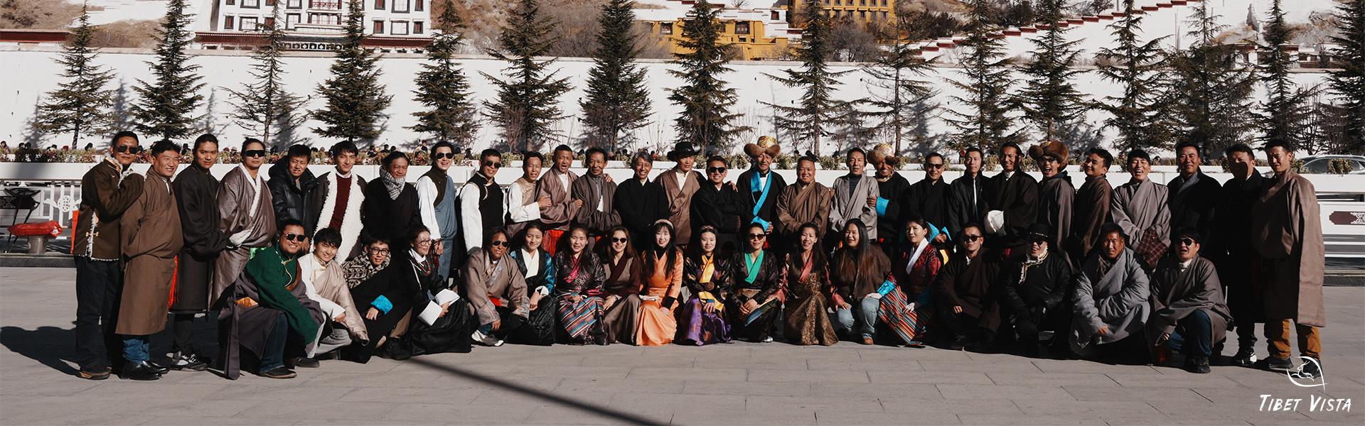 Tibet Vista local Tibetan Guides