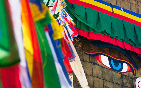 Tibet Nepal