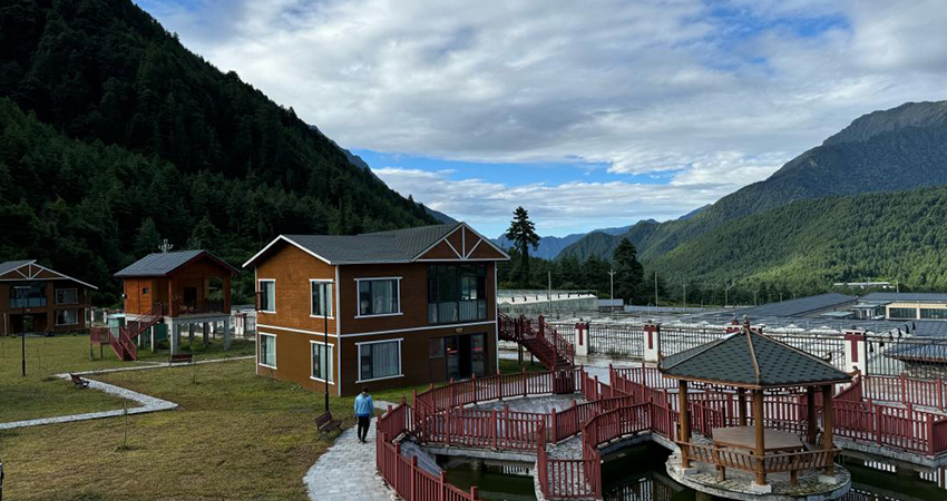 Extra day in Gyirong