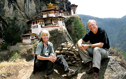 How Much Does a Nepal Bhutan Tibet Tour Usually Cost?