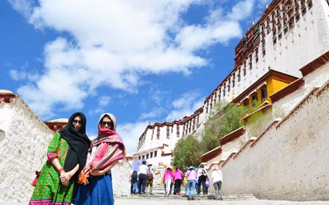 How to Prevent Sunburn in Tibet?