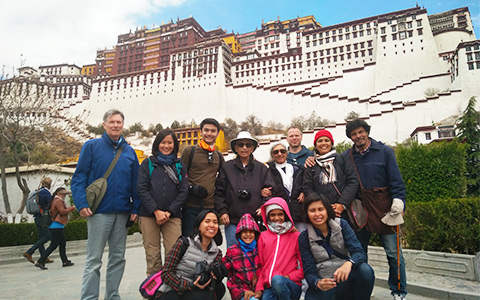 The Fantastic Destinations in Tibet You Shouldn't Miss in Your Tibet Trip