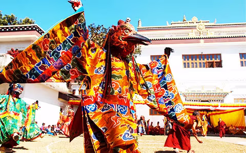 Top 10 Interesting Facts about Tibetan New Year