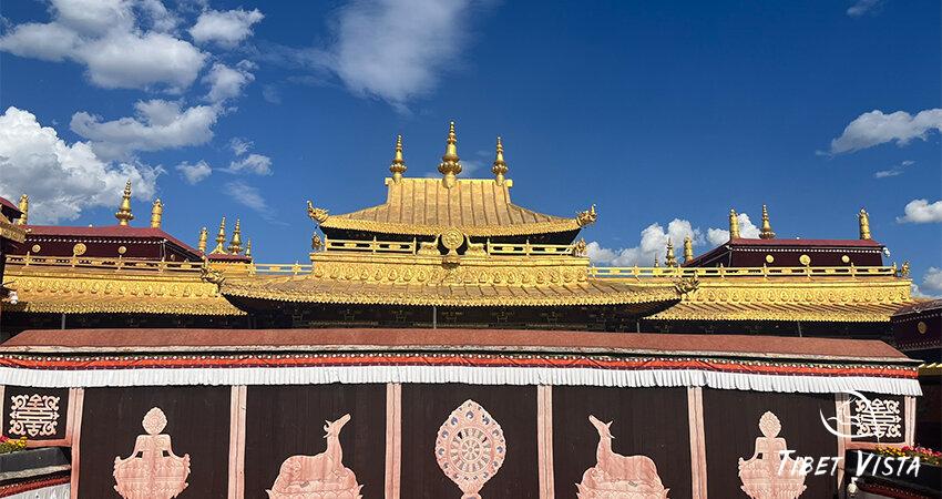 Jokhang temple