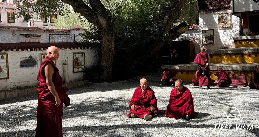 Sera Monastery