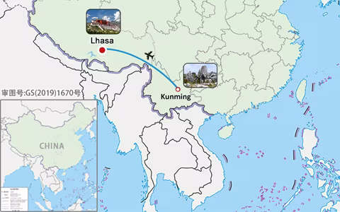 Kunming to Tibet: 3 Best Travel Routes, Top Experiences, Local Tips You Need 