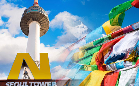 Travel to Tibet from South Korea