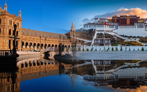 Tibet Tour From Spain