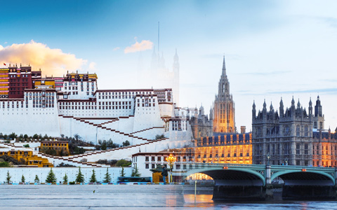 Tibet Tour From Great Britain