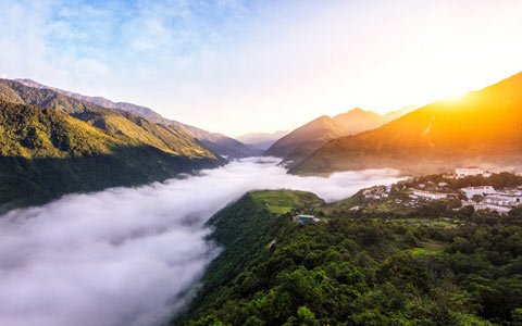 Trek to Motuo-The Hidden Lotus in Eastern Tibet