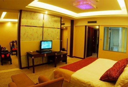 Cozy room environment