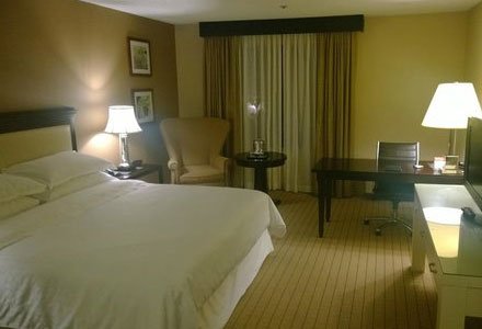 Cozy room environment