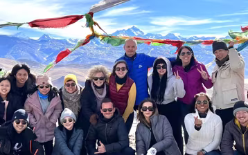 updated Tibet tour packages