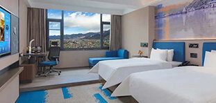 Free Upgrade to 4-Star Hotel