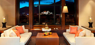 Upgrade to 5-Star Hotel