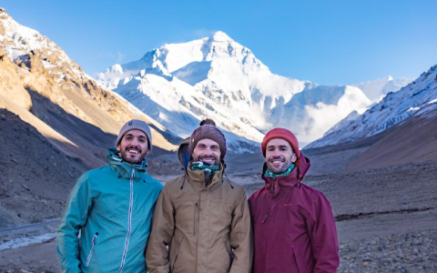 Everest Base Camp Weather: a detailed guide to climate and weather of Everest Base Camp in Tibet