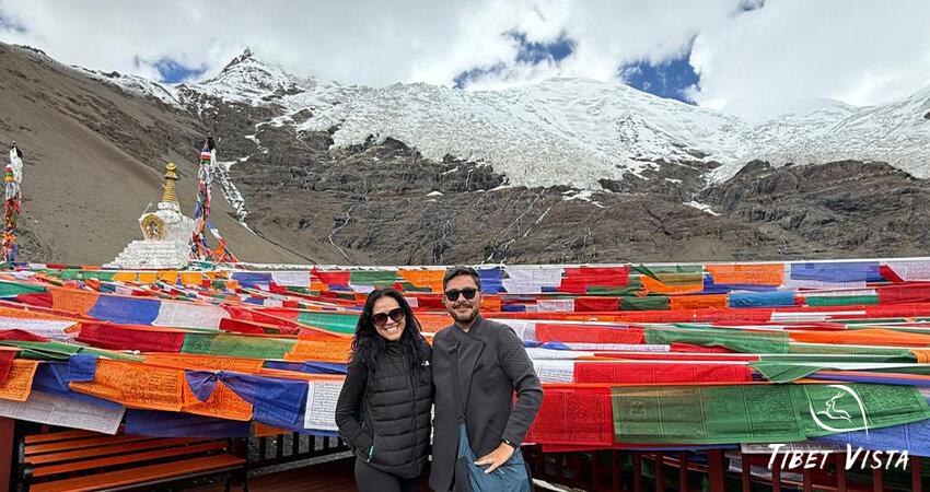 Visit Karola Glacier