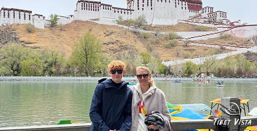 Our Family Journey to Lhasa with Tibet Vista - A Dream Come True