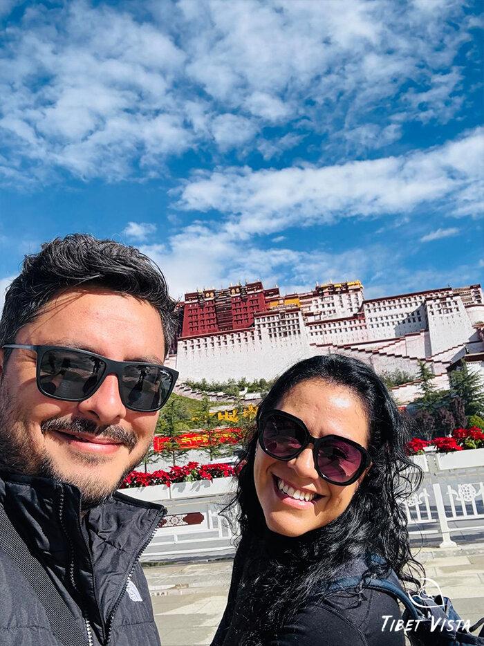 Visit Potala Palace