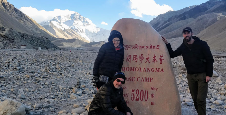 My Tibet Tour Story: A Tale of Tibetan Monks, Ya Dung and Everest 