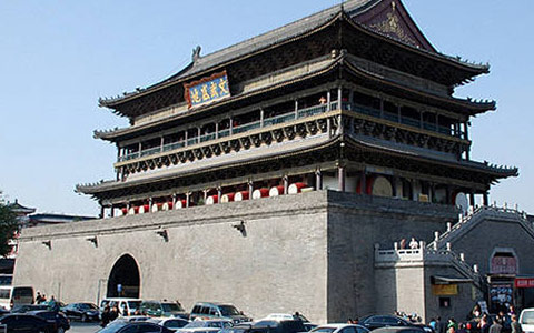 Flights from Xian to Lhasa and Lhasa to Xian