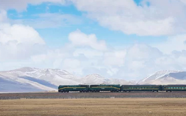 Xining Tibet Train Tour