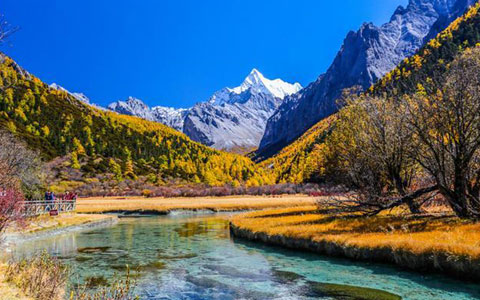 How to Plan a Shangri La Tour? 