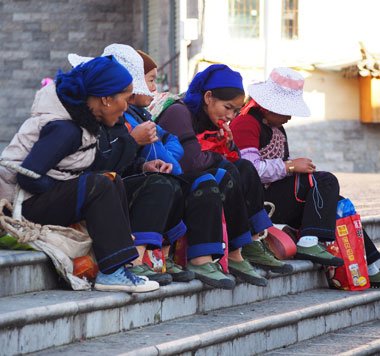 Yunnan Tibet Tour Yunnan Tibet Tour