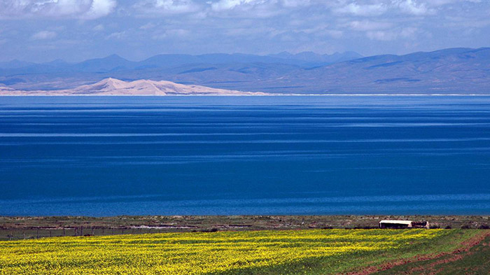 Qinghai Lake