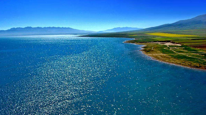 Qinghai Lake