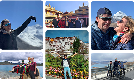 Share Your Tibet Travel Story with Us