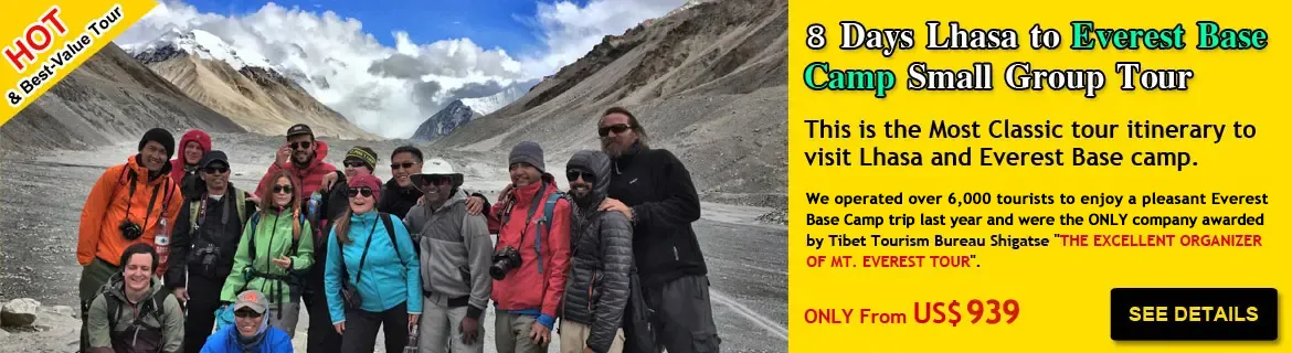 Everest Base Camp Tour